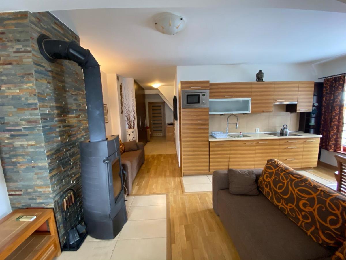 Apartament Egzotyczny Bory Zakopane Exterior foto